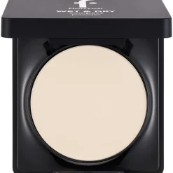 Puder Compact Powder Wet & Dry von Flormar