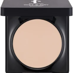 Puder Compact Powder Wet & Dry von Flormar