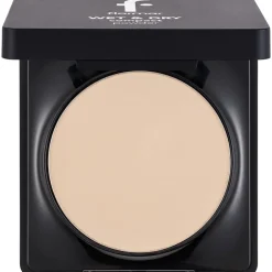 Puder Compact Powder Wet & Dry von Flormar
