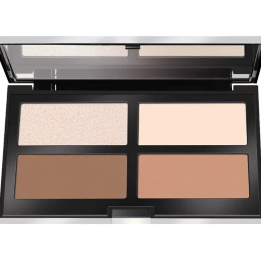 Puder Contouring & Strobing Palette von PUPA Milano