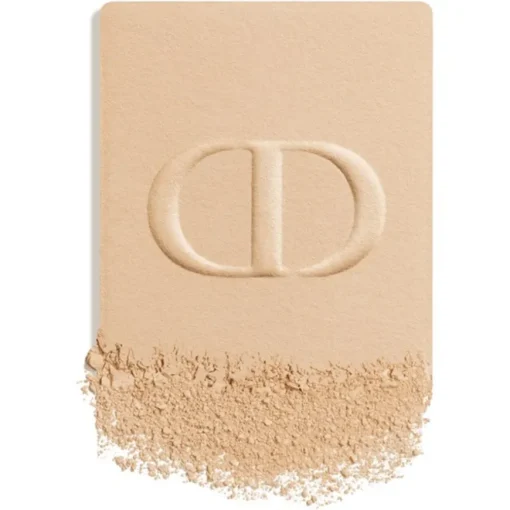 Puder Dior Forever Natural Velvet Refill Für die Kompakt-Foundation von DIOR