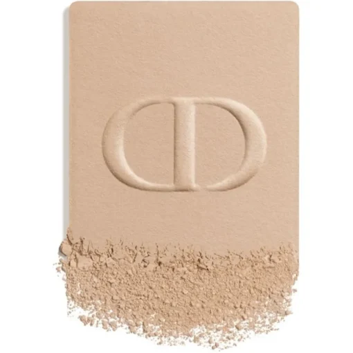 Puder Dior Forever Natural Velvet Refill Für die Kompakt-Foundation von DIOR