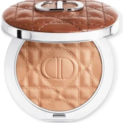 Puder Dior Forever Nude Bronze Puder-Bronzer mit natürlichem Glanz oder mattem Finish von DIOR