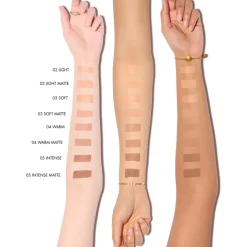 Puder Dior Forever Nude Bronze Puder-Bronzer mit natürlichem Glanz oder mattem Finish von DIOR