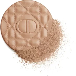Puder Dior Forever Nude Bronze Puder-Bronzer mit natürlichem Glanz oder mattem Finish von DIOR
