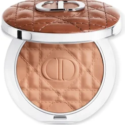 Puder Dior Forever Nude Bronze Puder-Bronzer mit natürlichem Glanz oder mattem Finish von DIOR
