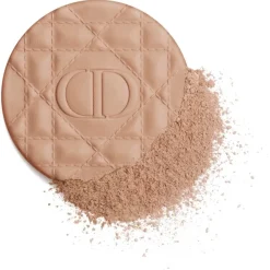 Puder Dior Forever Nude Bronze Puder-Bronzer mit natürlichem Glanz oder mattem Finish von DIOR