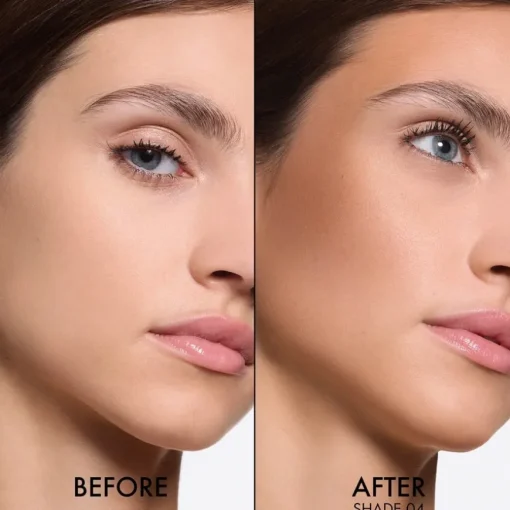 Puder Dior Forever Nude Bronze Puder-Bronzer mit natürlichem Glanz oder mattem Finish von DIOR