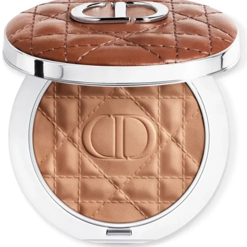 Puder Dior Forever Nude Bronze Puder-Bronzer mit natürlichem Glanz oder mattem Finish von DIOR