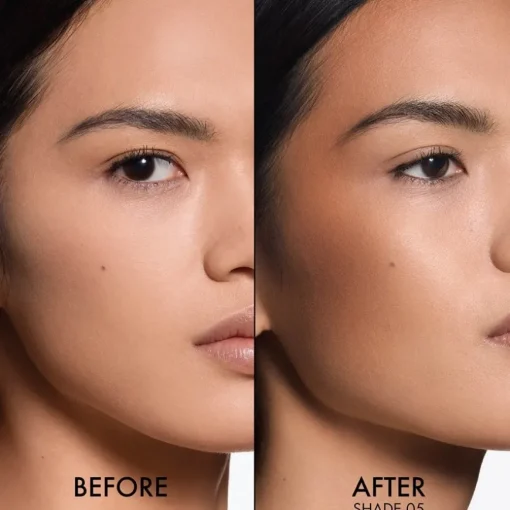 Puder Dior Forever Nude Bronze Puder-Bronzer mit natürlichem Glanz oder mattem Finish von DIOR