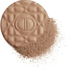 Puder Dior Forever Nude Bronze Puder-Bronzer mit natürlichem Glanz oder mattem Finish von DIOR