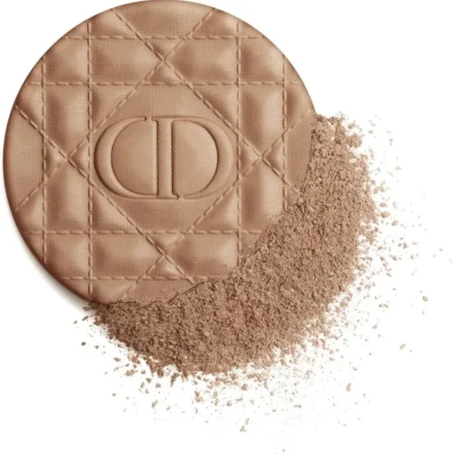 Puder Dior Forever Nude Bronze Puder-Bronzer mit natürlichem Glanz oder mattem Finish von DIOR