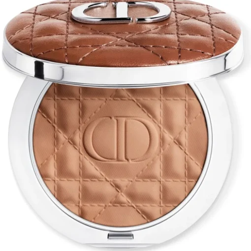 Puder Dior Forever Nude Bronze Puder-Bronzer mit natürlichem Glanz oder mattem Finish von DIOR