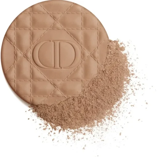 Puder Dior Forever Nude Bronze Puder-Bronzer mit natürlichem Glanz oder mattem Finish von DIOR
