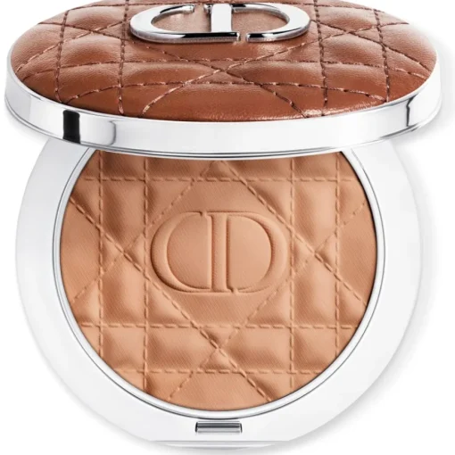 Puder Dior Forever Nude Bronze Puder-Bronzer mit natürlichem Glanz oder mattem Finish von DIOR