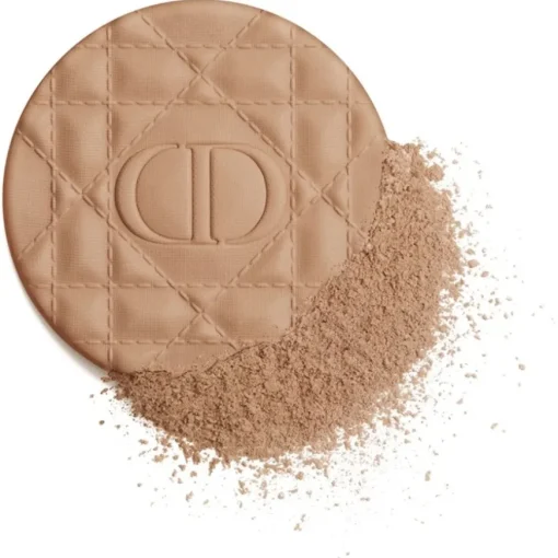 Puder Dior Forever Nude Bronze Puder-Bronzer mit natürlichem Glanz oder mattem Finish von DIOR
