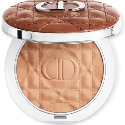 Puder Dior Forever Nude Bronze Puder-Bronzer mit natürlichem Glanz oder mattem Finish von DIOR