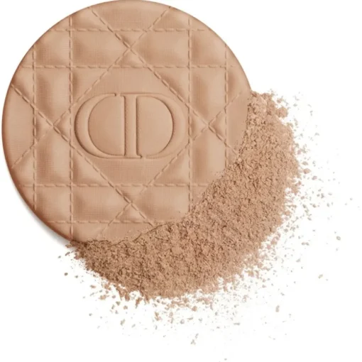 Puder Dior Forever Nude Bronze Puder-Bronzer mit natürlichem Glanz oder mattem Finish von DIOR