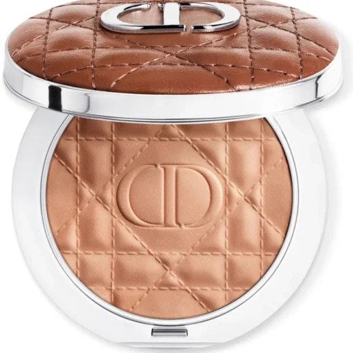 Puder Dior Forever Nude Bronze Puder-Bronzer mit natürlichem Glanz oder mattem Finish von DIOR
