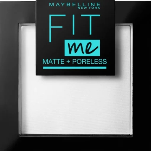 Puder Fit Me! Matte + Poreless Puder von Maybelline New York