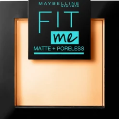 Puder Fit Me! Matte + Poreless Puder von Maybelline New York