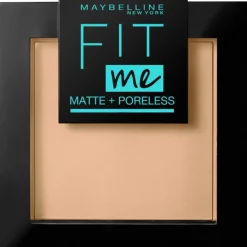 Puder Fit Me! Matte + Poreless Puder von Maybelline New York