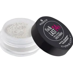 Puder fix & LAST 14H Make-up Fixing Loose Powder von Essence