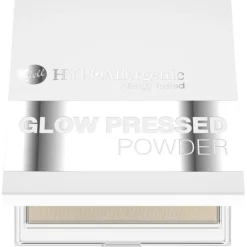 Puder Glow Pressed Powder Natural Glow von HYPOAllergenic