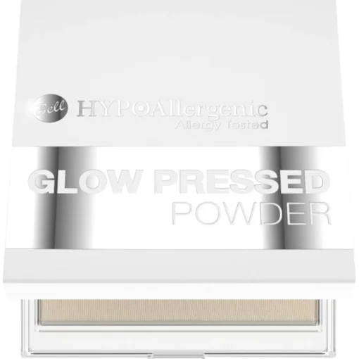 Puder Glow Pressed Powder Natural Glow von HYPOAllergenic