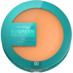 Puder Green Edition Blurry Skin Powder von Maybelline New York