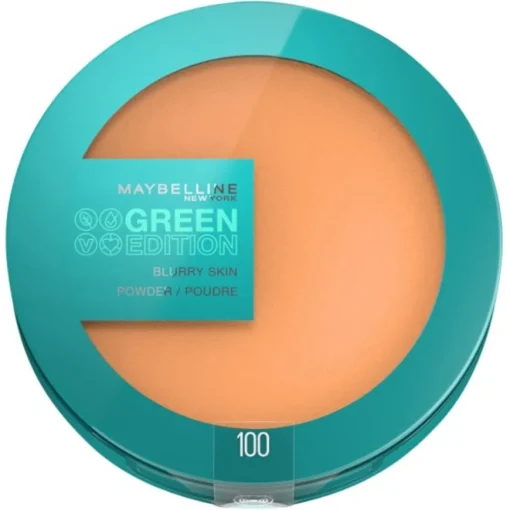 Puder Green Edition Blurry Skin Powder von Maybelline New York
