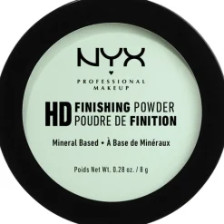 Puder High Definition Finishing Powder von NYX Professional Makeup
