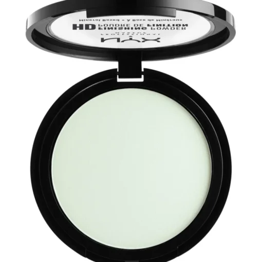 Puder High Definition Finishing Powder von NYX Professional Makeup