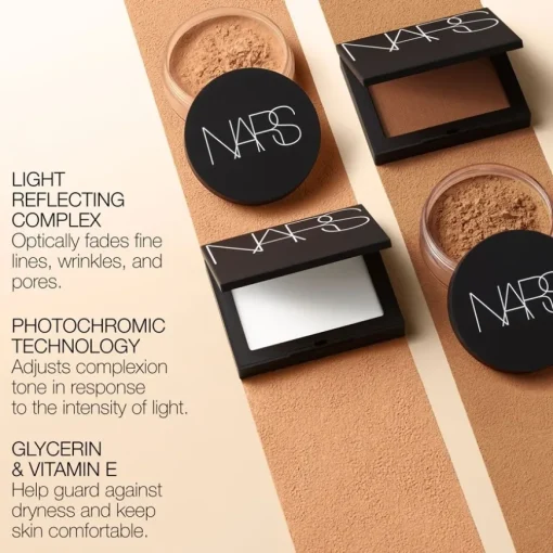 Puder Light Reflecting Loose Setting Powder von NARS