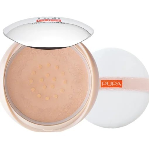 Puder Like A Doll Loose Powder von PUPA Milano