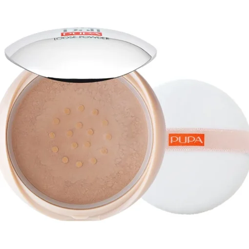 Puder Like A Doll Loose Powder von PUPA Milano