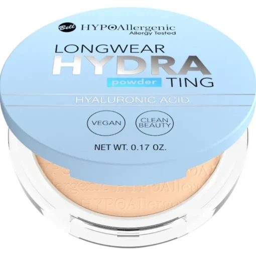 Puder Longwear Hydrating Powder von HYPOAllergenic