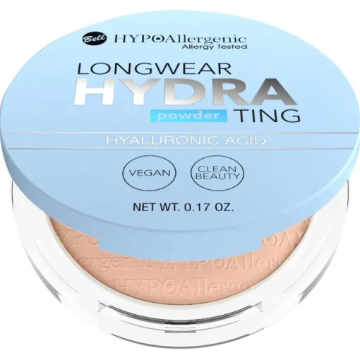 Puder Longwear Hydrating Powder von HYPOAllergenic