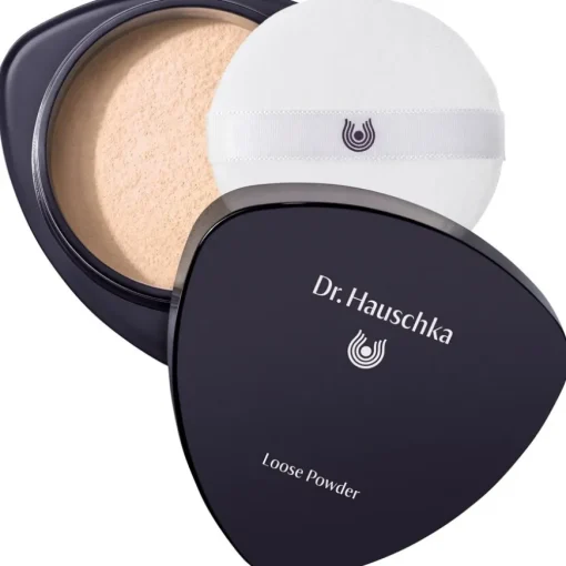 Puder Loose Powder von Dr. Hauschka