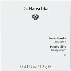 Puder Loose Powder von Dr. Hauschka