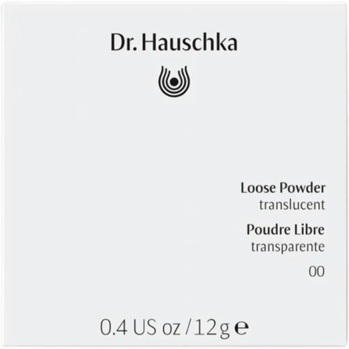 Puder Loose Powder von Dr. Hauschka
