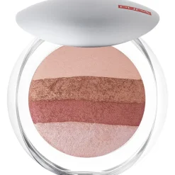 Puder Luminys Baked All Over Illuminating Blush-Powder von PUPA Milano