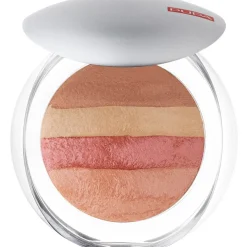 Puder Luminys Baked All Over Illuminating Blush-Powder von PUPA Milano