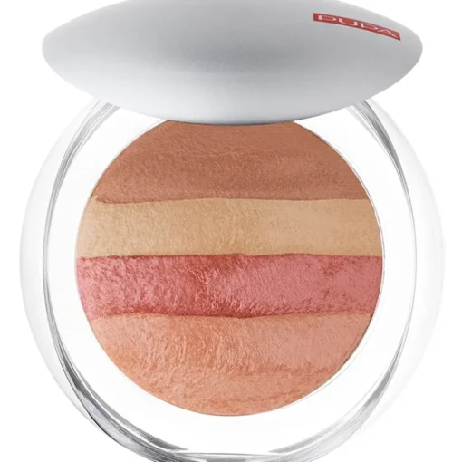 Puder Luminys Baked All Over Illuminating Blush-Powder von PUPA Milano