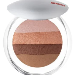 Puder Luminys Baked All Over Illuminating Blush-Powder von PUPA Milano