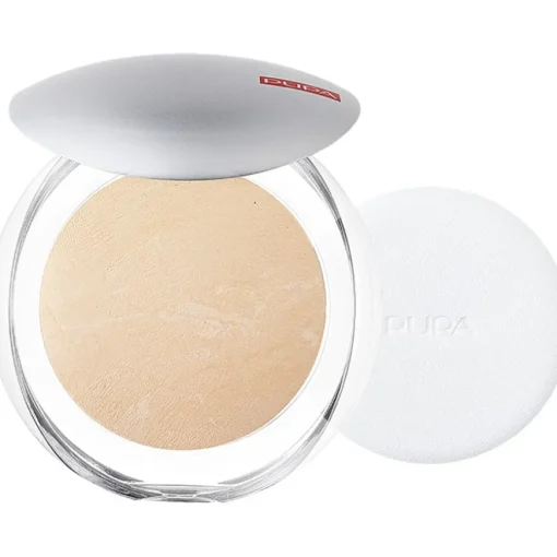 Puder Luminys Silky Baked Face Powder von PUPA Milano