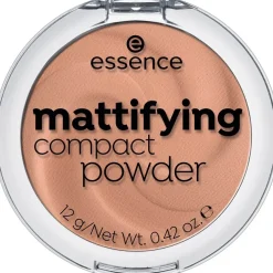 Puder Mattifying Compact Powder von Essence