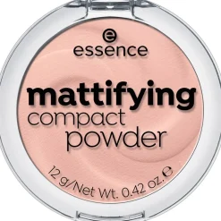 Puder Mattifying Compact Powder von Essence