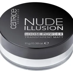 Puder Nude Illusion Loose Powder von Catrice