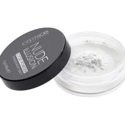 Puder Nude Illusion Loose Powder von Catrice